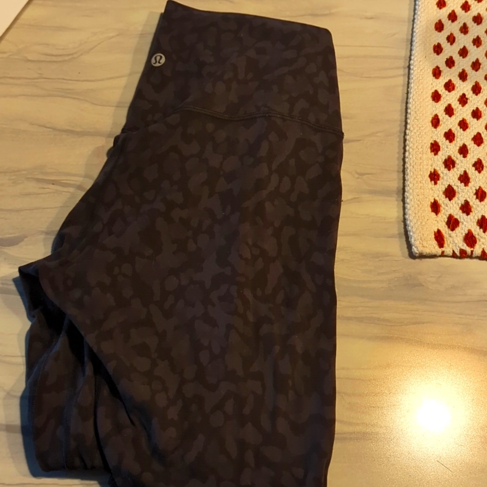 Lululemon leggings